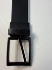 Swiss Gear Belt Black Casual Dress Belt Mens 34    Not Including Buckle 