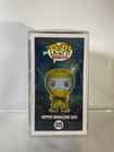 Funko Pop  Hopper  biohazard Suit  525 Stranger Things Netflix Vinyl Figure