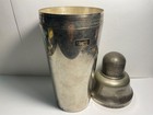 Vintage 1930   s Napier Dial-a-drink Recipe Cocktail Shaker Barware Used