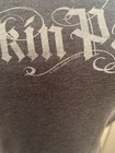 Vintage Y2k Linkin Park Gray Band Tee Concert Tour T Shirt 2004 Womens