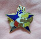 Mascot Pin And Opening Ceremony Pin From The 1984 Summer Olympics