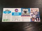 1983-84 Winnipeg Jets Hockey Pocket Schedule   Molson 
