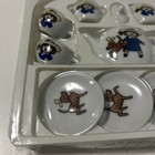 Vintage 1997 Madeline 13 Piece China Tea Set  New