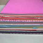 Stampin Up Cardstock Craft Paper 11lb  Lot Scrapbook Crafter s Lot
