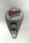 Coors Light Nfl Football Beer Tap Handle For Bar Or Man Cave-rare  