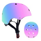 Toddler Bike Helmet Adjustable Gradient A Kids Safety Multi Sport Jf-hsm01 2-4
