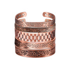 Pure Copper Bracelet For Men   Women  Arthritis Pain Relief  Magnetic Vintage