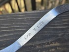 Vintage Mac Tools Usa 1 2  Door Hinge Service Box Wrench S135