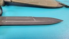 Vintage Us Military Knife Bayonet Imperial   Scabbard Tr1453