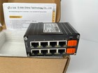 E-lnk 8 Port Gigabit Poe Industrial Ethernet Switch Lnk-imc208g-sfp 2x1000base 