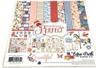 Echo Park Paper Co  Practically Perfect 12 X 12 Collection Kit