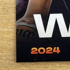 A   ja Wilson Autographed Signed 8x10 Coa Wnba Las Vegas Coa Holo