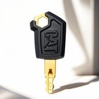 20x Cat 5p8500 Heavy Equipment Key Set Ignition Keys For Caterpillar