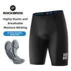 Rockbros Cycling Shorts Cycling Pants Bikeshorts Cycling Trunks Bicycle Shorts