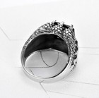 Authentic Demonic Possessed Ring Real Satanic Haunted    Active    Size 7-15