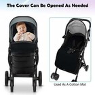 Winter Warm Cosy Toes For Prams With Soft Fleece Lined Fits Pram Stroller