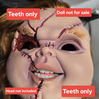Teeth For Chucky Doll Bride Neca