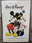 Rare Vintage Framed Art Of Walt Disney Poster Mickey Minnie Mouse Art One Images