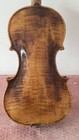 4 4 Violin Guarneri Model Flamed Maple Back Spruce Top Hand Antique Style No4
