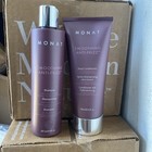 New Monat Smoothing Shampoo   Deep Conditioner New Set  Freeshipping