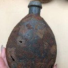 Original Wwi Ww1 German Soldier s Water Bottle Kuk