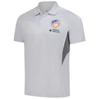 Men s Fc Cincinnati Adidas Silver 2025 Training Polo Size 3xl