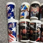 26 Vintage 1990 s Mcdonald s Nba Cups Lot Of 26 Jordan Bird Magic Dream Team