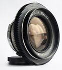 Carl Zeiss Flektogon F 4 25mm Pl-mount Lens Arriflex Arri Red One 35mm