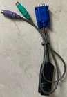 Avocent 520-255-508 Dsriq-ps2 Ps 2 Vga Kvm Interface Cable Module