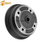 Rear Wheel Brake Drum Hub For Kawasaki Mule 3010 4010 4000 3000 2510 41038-0035