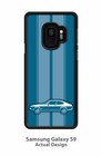 Ford Mercury Capri Mkii  stripes  Cell Phone Case Apple Iphone   Samsung Galaxy