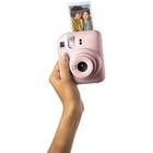 Fujifilm Instax Mini 12 Polaroid Camera - Battery s   Shipping Included 