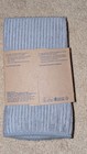 New Norwex Channel Kitchen Microfiber Towel Grey Graphite Baclock  26 5  X 14   
