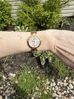 Tissot White Mother Of Pearl Women s Watch - T094 210 a