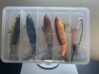5ps Fishing Lures Bait Whopper Plopper Topwater Floating Rotating Tail For Bass
