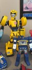 Transformers Large Lot Of 19 Collectible Figures