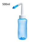 500ml Nasal Wash Neti Pot Nose Cleaner Bottle Irrigator Sinus Rinse Child Adult