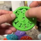 9pcs Math Facts Fidget Spinners Addition Multiplication Game Educational Toy