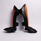 Booster Fight Gear Shin Instep - Boxing Mma Muay Thai Taekwondo Training Small