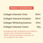  k-beauty gwailnara Essential Collagen Intensive Skincare 4-piece Set free Shipp