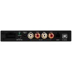 Dayton Audio Dsp-408 4x8 Dsp Digital Signal Processor For Home And Car Audio