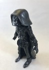 Spaceballs Dark Helmet Figure Movie Prop Replica  Cast From Screen-used