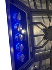 Thermador Sgsx365fs 5-burner Built-in Gas Cooktop Stainless Steel Sealed Burners