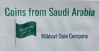 Saudi Arabia - 5 Random Coins - Free Shipping