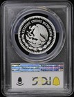 2017-mo Proof Mexico 1 2 Oz Silver Libertad Pcgs Pr 70 Dcam  pf  Deep Cameo
