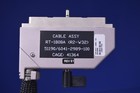 Aeroflex Cable Harness P n  6041-2989-100 For The Radio Rt-1808a arc-231 v  c  