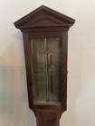 Antique L c  Francis Barometer Thermometer Philadelphia Pa Usa 1850s 38    Working