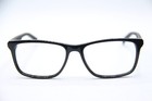 New Nautica N8147 001 Black Authentic Designer Frames Eyeglasses 54-16