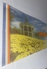 Great America Marriotts Pennant Souvenir Carousel Amus Pk Impko Fair Lawn Nj Vtg