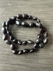Kids Brown Baltic  Amber Necklace Or Bracelet Authentic New